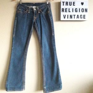 True Religion VINTAGE jean. Size 26
